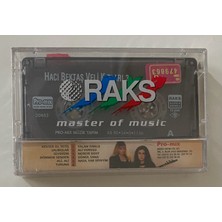 Hacı Bektaş Veli Kızları 3 Kaset (Jelatininde Sıfır Orjnal Dönem Baskı Kaset)