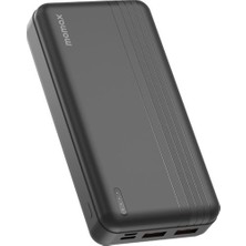 Momax Ipower 20.000 Mah 20W Pd Hızlı Şarj Powerbank