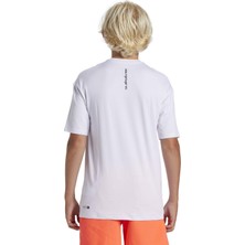 Quiksilver Everyday Surf Youth Erkek Çocuk Beyaz Likra