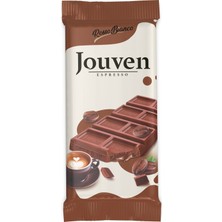 Rosso&Bianco Jouven Espresso Tablet Çikolata 55 gr.*12 Adet