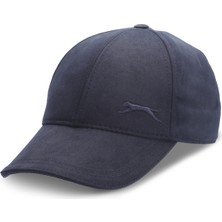 Slazenger SILVA I Unisex Şapka Lacivert / Lacivert