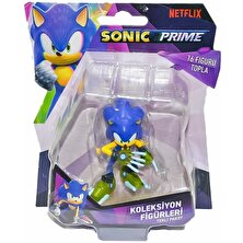 Pmı SON2010 Sonic Tekli Figür Blister Aso Rtili - Neco Toys