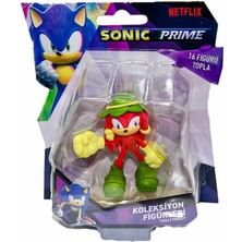 Pmı SON2010 Sonic Tekli Figür Blister Aso Rtili - Neco Toys