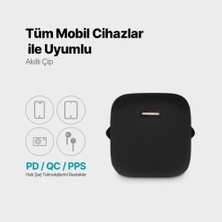 Ttec Smartcharger 30W Pd Usb-C Seyahat Hızlı Şarj Aleti
