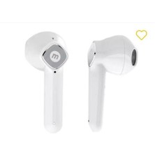 Momax Pills Lite 3 True Wireless Kablosuz Kulaklik Beyaz