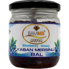 Bambee Meyba Yaban Mersinli Bal 250 gr