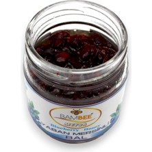 Bambee Meyba Yaban Mersinli Bal 250 gr