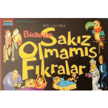 Biciko'dan Sakız Olmamış Fıkralar - Ali İrez