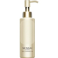 Sensai Yağ Bazlı Temizleyici 150 ml Belladerm