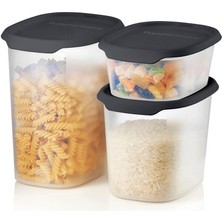 Tupperware Tek Dokunuş Oval 1.8l Cosmos