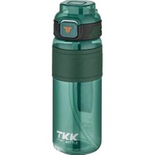 Lıfe Tritan Tkk Su Matarası 800 ml T1020 Yeşil