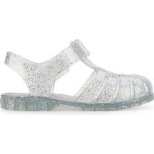 Igor Çocuk Cırtlı Sandalet S10329 Clasica Cristal
