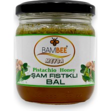 Bambee Meyba Şam Fıstıklı Bal 250 gr