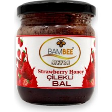 Bambee  Meyba Çilekli Bal 250 gr