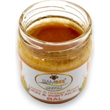 Bambee Meyba Limonlu-Portakallı Bal 250 gr