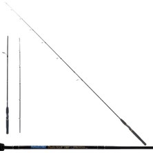 Remıxon Double Black 2.70 M 20-40 gr Spın Olta Kamışı