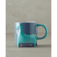 English Home Tiny Dinosaur Dolomite Kupa Mavi