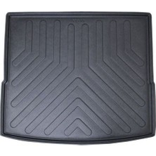 Ototon Bmw X1 2018 Için Özel Tasarım 3D Bagaj Havuzu