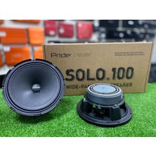 Pride Audio Solo 100 16 cm 200W 100RMS Hybrıt Spl Midrange