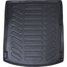 Ototon Audi A6 C7 2013 Için Özel Tasarım 3D Bagaj Havuzu