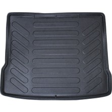 Ototon Audi Q3 2018 Eski Kasa Için Özel Tasarım 3D Bagaj Havuzu