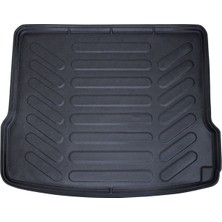 Ototon Audi Q5 2016 Için Özel Tasarım 3D Bagaj Havuzu