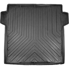 Ototon Fiat Doblo Maxi 2010 Için Özel Tasarım 3D Bagaj Havuzu