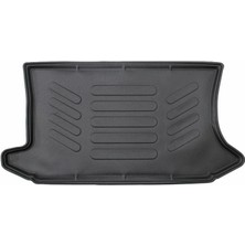 Ototon Ford Fiesta 2005 Için Özel Tasarım 3D Bagaj Havuzu