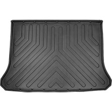 Ototon Ford Connect Cepli 2008 Için Özel Tasarım 3D Bagaj Havuzu