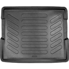 Ototon Ford Courier 2020 Için Özel Tasarım 3D Bagaj Havuzu