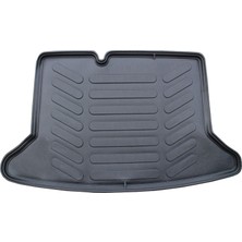 Ototon Kia Niro 2017 Için Özel Tasarım 3D Bagaj Havuzu