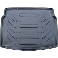 Ototon Hyundai I30 (Alt Kısım) 2023 Için Özel Tasarım 3D Bagaj Havuzu