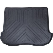 Ototon Jeep Grand Cherokee Wk 2006 Için Özel Tasarım 3D Bagaj Havuzu