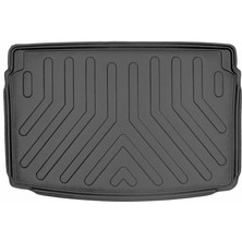 Ototon Seat Ibiza 2020 Için Özel Tasarım 3D Bagaj Havuzu