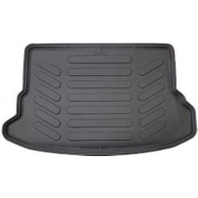 Ototon Hyundai I10 2013 Için Özel Tasarım 3D Bagaj Havuzu