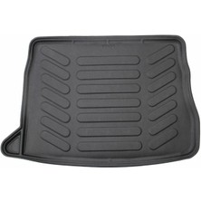 Ototon Kia Ceed Hb (Alt Kısım) 2012 Için Özel Tasarım 3D Bagaj Havuzu