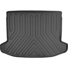 Ototon Kia Niro Elektrikli Elegance Paket 2022 Için Özel Tasarım 3D Bagaj Havuzu