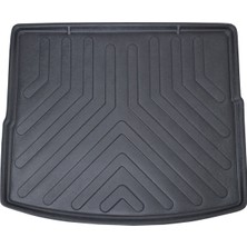 Ototon Land Rover Freelander 2 2006 Için Özel Tasarım 3D Bagaj Havuzu