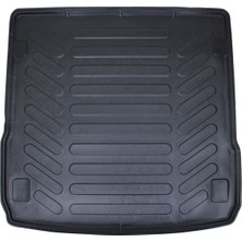 Ototon Audi Q7 2013 Için Özel Tasarım 3D Bagaj Havuzu