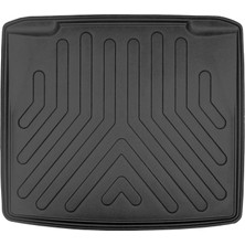 Ototon Bmw 2 Serisi Gran Coupe F44 (Alt Kısım) 2022 Için Özel Tasarım 3D Bagaj Havuzu