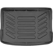 Ototon Volkswagen Scirocco 2012 Için Özel Tasarım 3D Bagaj Havuzu