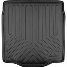 Ototon Citroen C4X Ince Stepne 2024 Için Özel Tasarım 3D Bagaj Havuzu