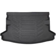 Ototon Bmw X5 F15 2014 Için Özel Tasarım 3D Bagaj Havuzu