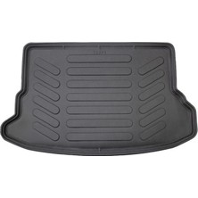 Ototon Hyundai Tucson 2005 Için Özel Tasarım 3D Bagaj Havuzu