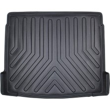 Ototon Citroen C5 2002 Için Özel Tasarım 3D Bagaj Havuzu