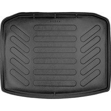 Ototon Fiat Tipo 1990 Için Özel Tasarım 3D Bagaj Havuzu