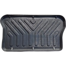 Ototon Fiat Uno 1999 Için Özel Tasarım 3D Bagaj Havuzu