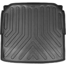 Ototon Ds 7 Crossback (Alt Kısım) 2018 Için Özel Tasarım 3D Bagaj Havuzu