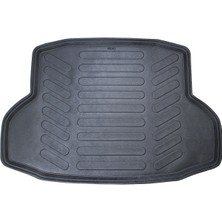 Ototon Honda Civic Sedan 2016 Yeni Kasa Için Özel Tasarım 3D Bagaj Havuzu