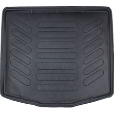 Ototon Fiat Egea Station Wagon (Alt Kısım) 2024 Için Özel Tasarım 3D Bagaj Havuzu